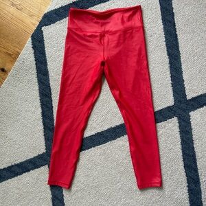 Zyia Active Matte Leggings Sz 8-10